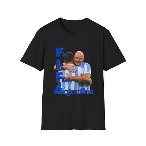 Fix It For Argentina