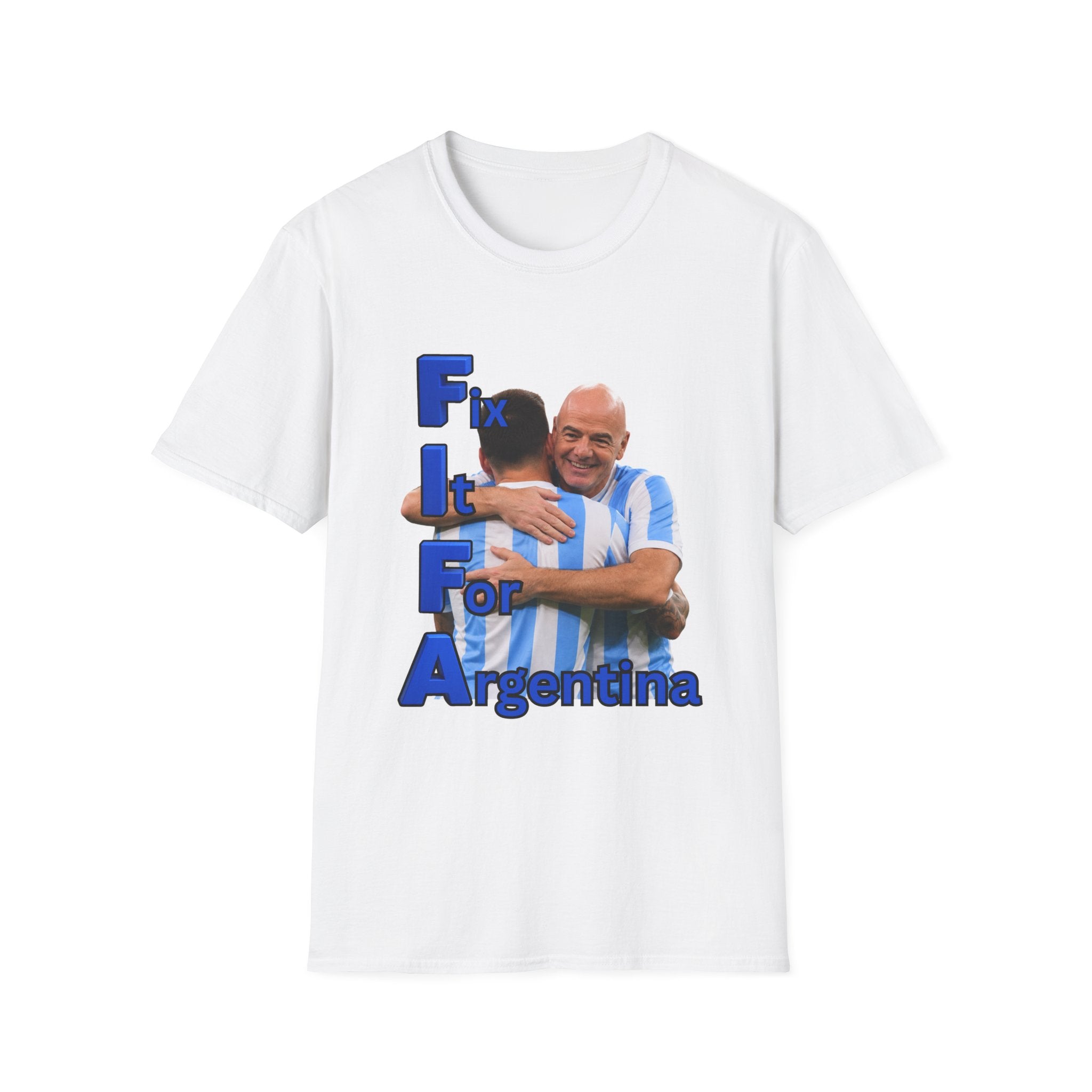 Fix It For Argentina