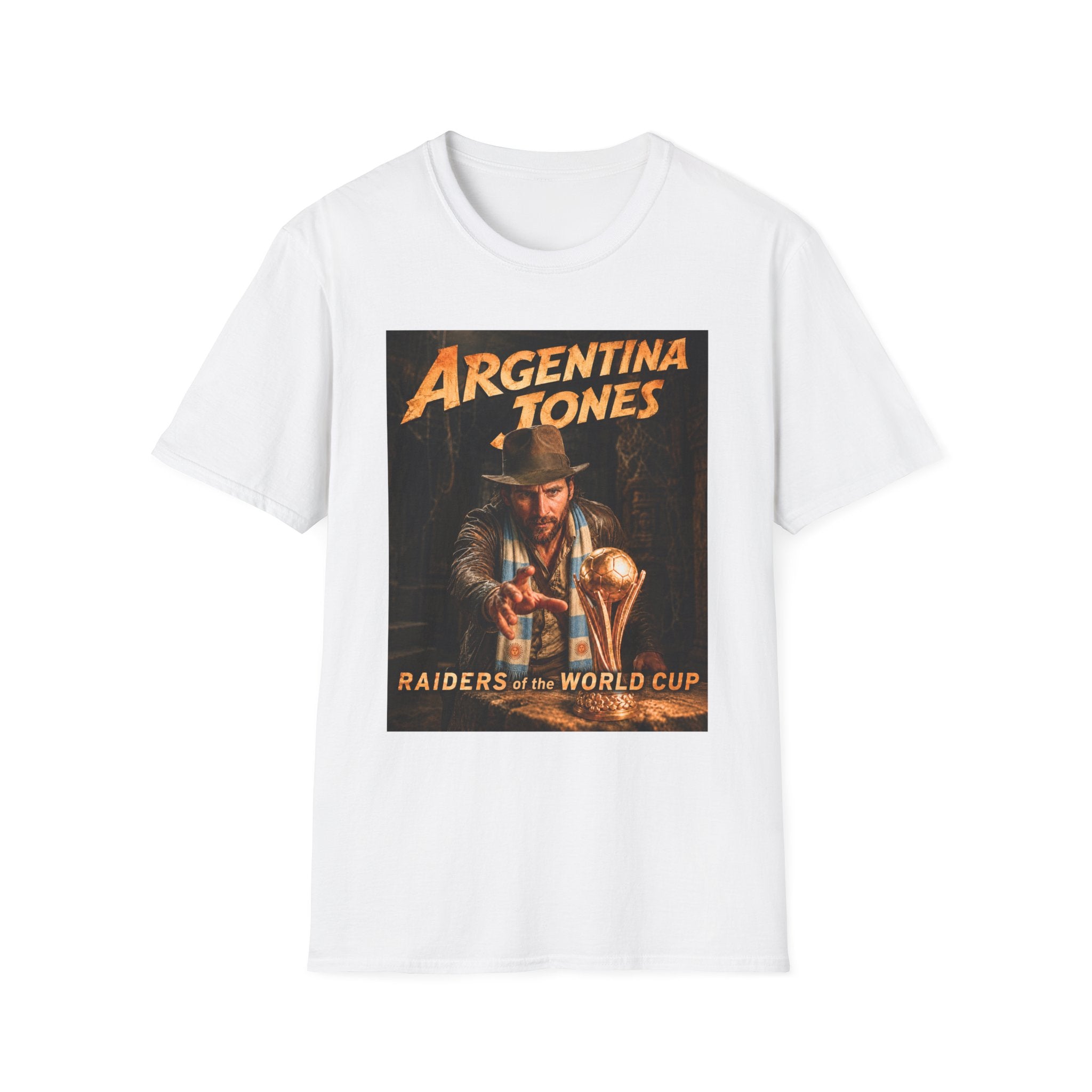 Argentina Jones