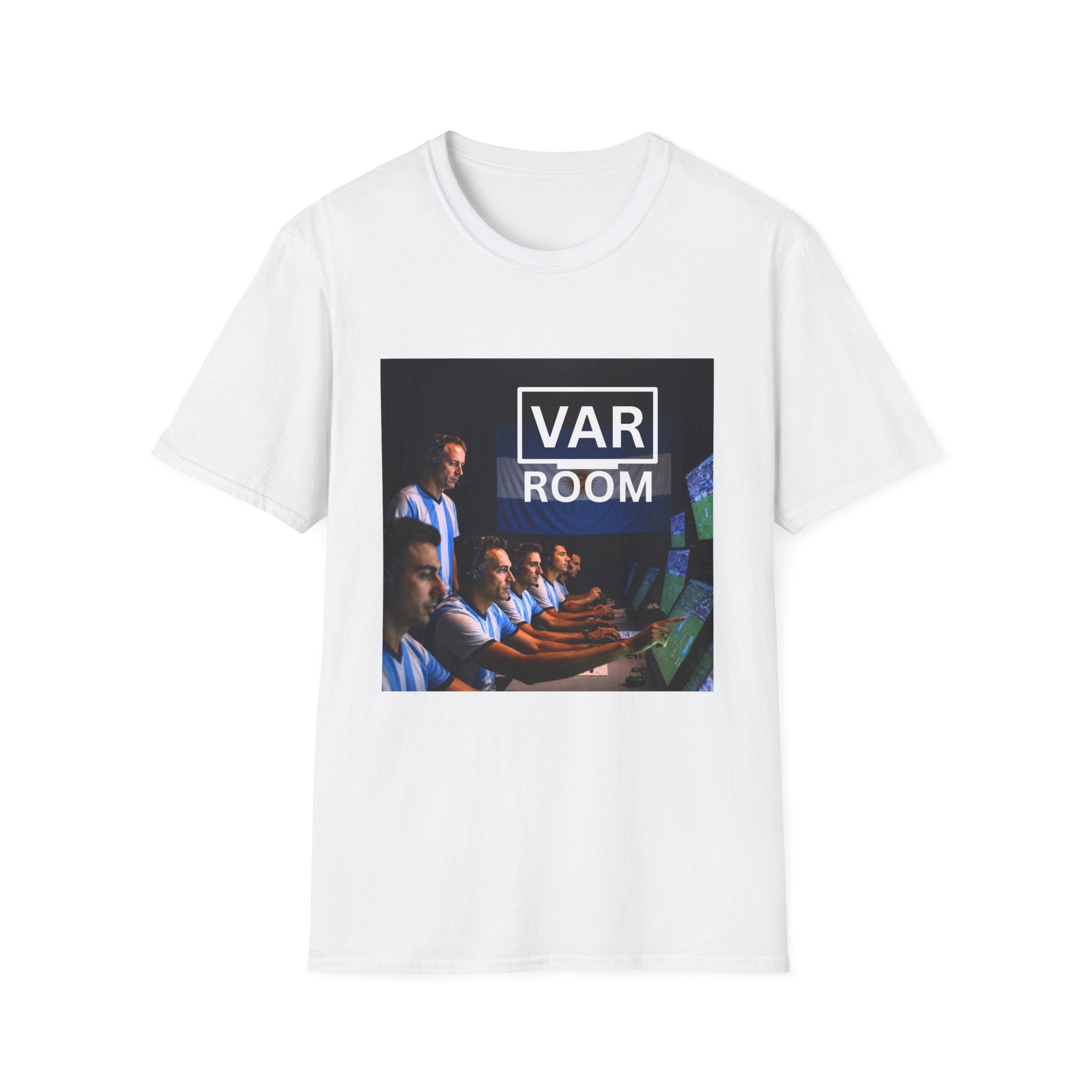 VAR Room